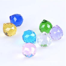 Top Quality Faceted 60mm Decoration Crystal Ball